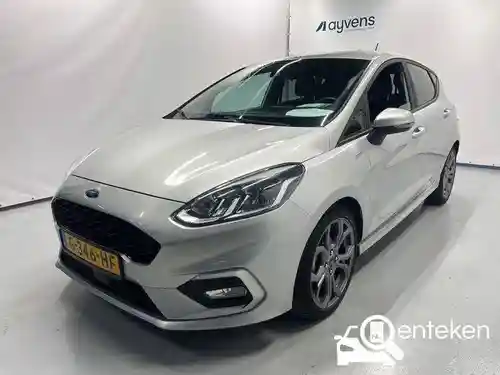 Ford Fiesta 1.0 EcoBoost 2019