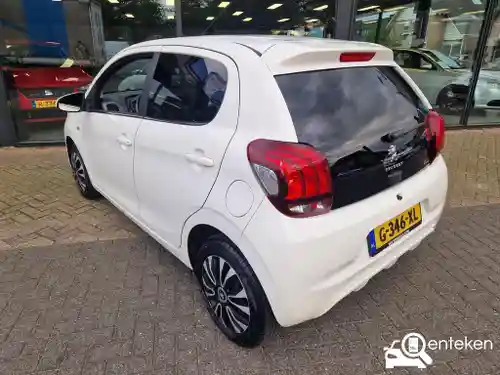 Peugeot 108 Top! 1.0 VTi 72 2019