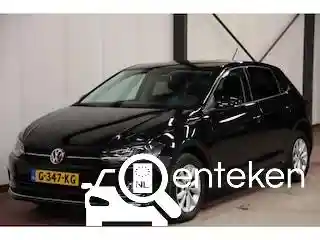 VW Polo 1.0 TSI OPF 2018