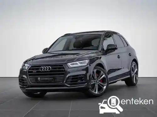 Audi SQ5 TDI 2019