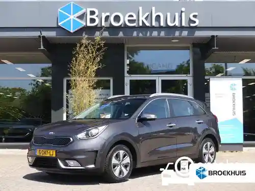KIA Niro 1.6 GDI Hybrid 2019