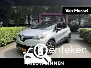 Renault Captur ENERGY TCe 90 2014