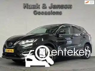 Nissan Qashqai 1.2 DIG-T 2018