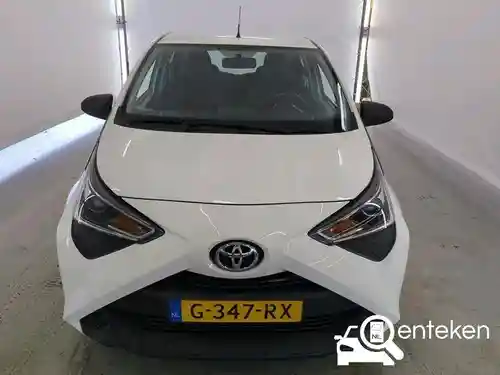 Toyota Aygo 1.0 2019
