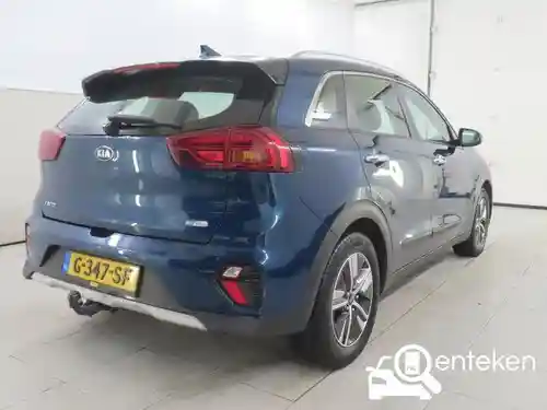 KIA Niro 1.6 GDI Hybrid 2019