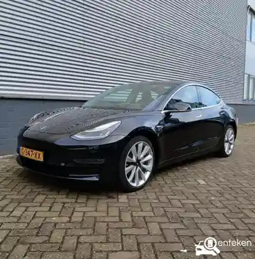 Tesla Model 3 Performance 2019