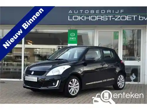 Suzuki Swift 1.2 Dualjet Hybrid 2015
