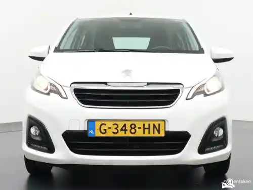 Peugeot 108 Top! 1.0 VTi 72 2019