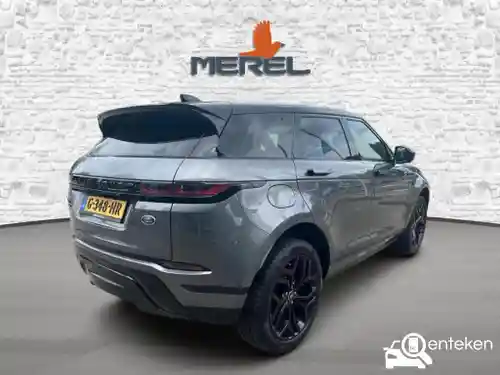 Land Rover Range Rover Evoque P250 2019