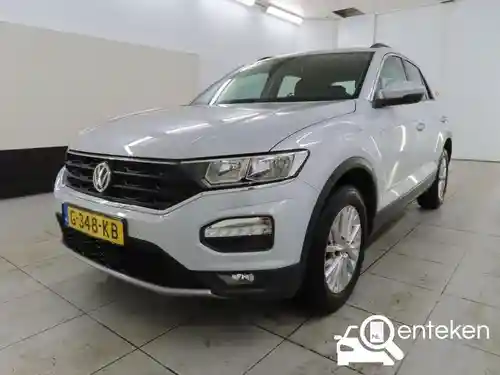 VW T-Roc 1.5 TSI OPF ACT 2019
