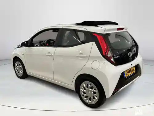 Toyota Aygo 1.0 2019