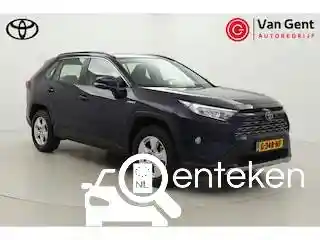Toyota RAV4 2.5 Hybrid 2019