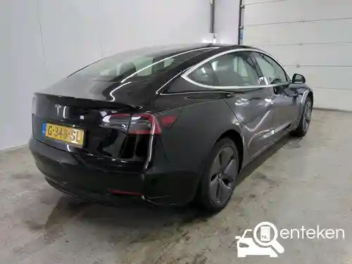 Tesla Model 3 Standard Range Plus 2019