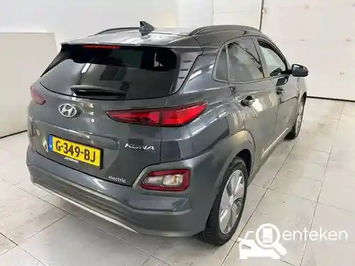 Hyundai Kona Elektro 64 kWh 2019