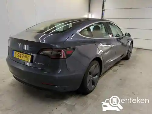 Tesla Model 3 Performance 2019