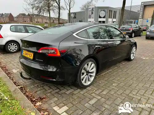 Tesla Model 3 Performance 2019