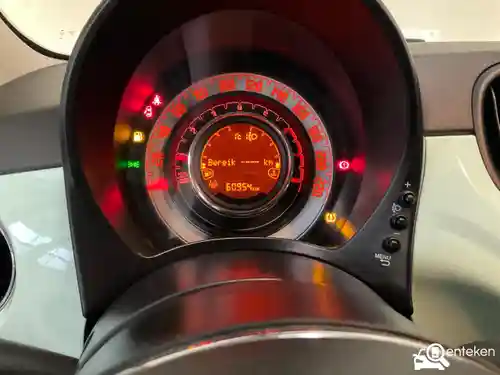 Fiat 500 1.2 8V p 2019