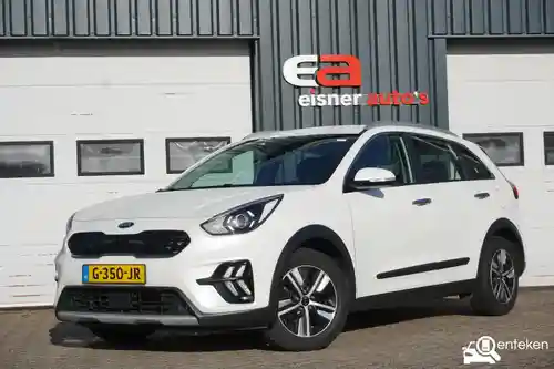 KIA Niro 1.6 GDI Hybrid 2019