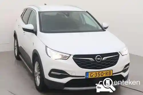 Opel Grandland X 1.2 DI Turbo 2019