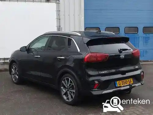 KIA Niro 1.6 GDI Hybrid 2019
