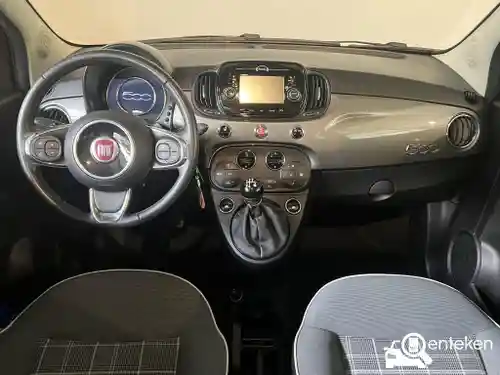 Fiat 500 1.2 8V p 2019