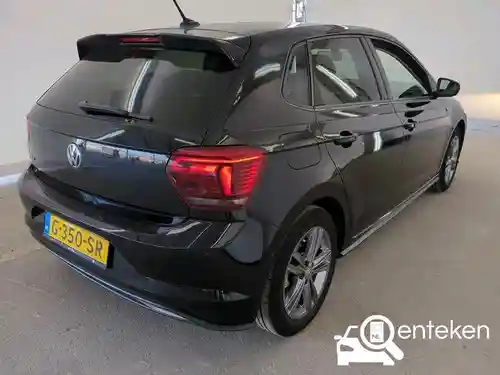 VW Polo 1.0 TSI OPF 2019