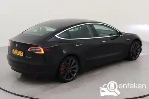 Tesla Model 3 Performance 2019
