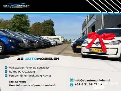 VW Polo 1.0 TSI OPF 2019