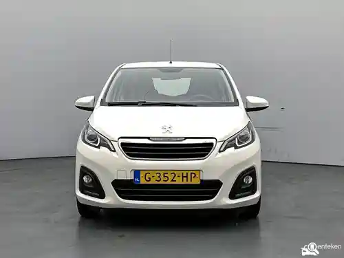 Peugeot 108 Top! 1.0 VTi 72 2019