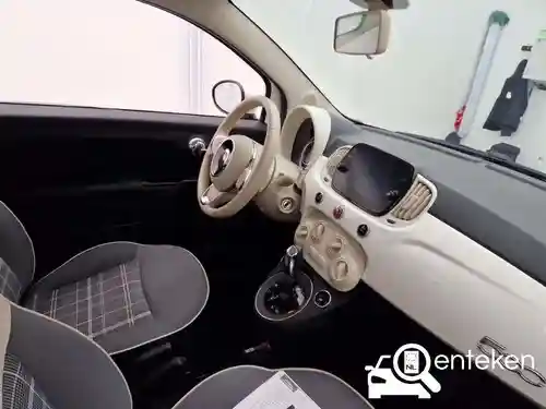 Fiat 500 1.2 8V p 2020
