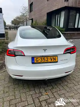 Tesla Model 3 Performance 2019