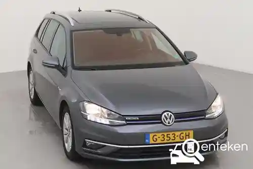 VW Golf Variant 1.5 TSI OPF ACT BlueMotion 2019