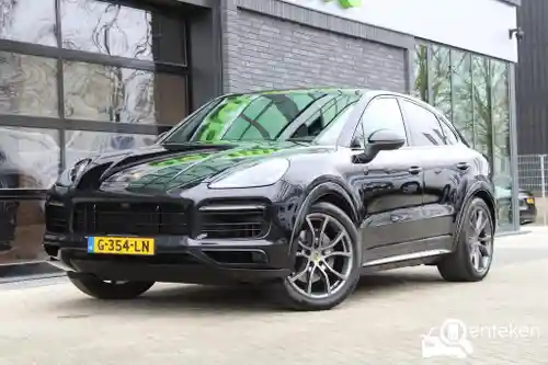 Porsche Cayenne Coupé E-Hybrid 2019