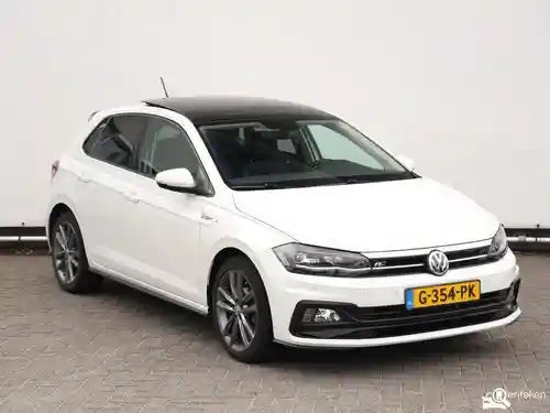 VW Polo 1.0 TSI OPF 2019
