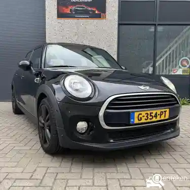 MINI  Cooper 2017