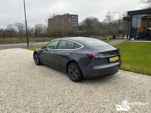 Tesla Model 3 Performance 2019