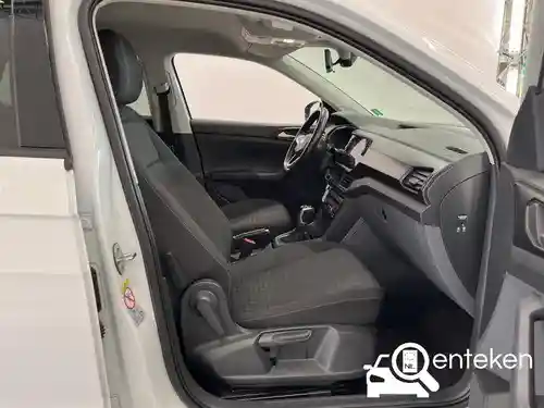 VW T-Cross 1.0 TSI OPF 2019
