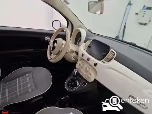Fiat 500 1.2 8V p 2020