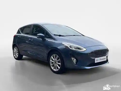 Ford Fiesta 1.0 EcoBoost 2019