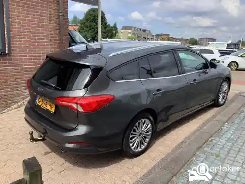 Ford Focus Turnier 1.0 EcoBoost 2019
