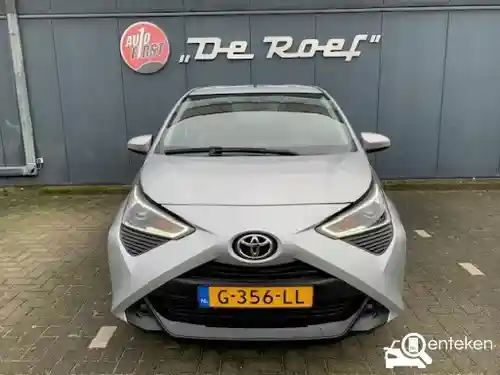 Toyota Aygo 1.0 2019
