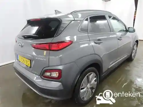 Hyundai Kona Elektro 64 kWh 2019