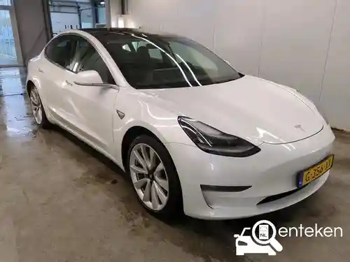 Tesla Model 3 Performance 2019