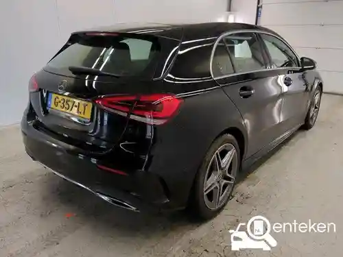 Mercedes-Benz A 180 2019