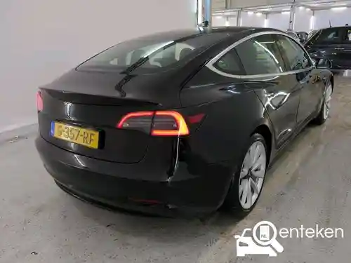 Tesla Model 3 Performance 2019