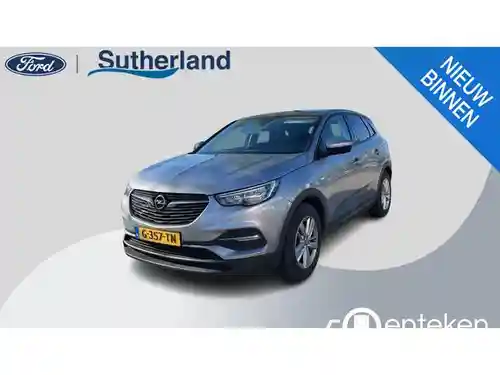 Opel Grandland X 1.2 DI Turbo 2019