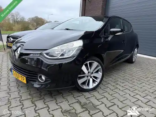 Renault Clio TCe 90 2014