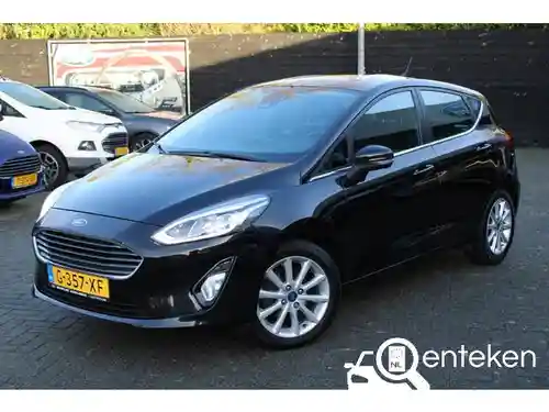 Ford Fiesta 1.0 EcoBoost 2019