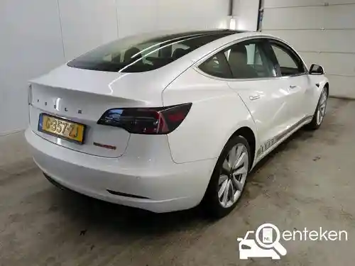 Tesla Model 3 Performance 2019