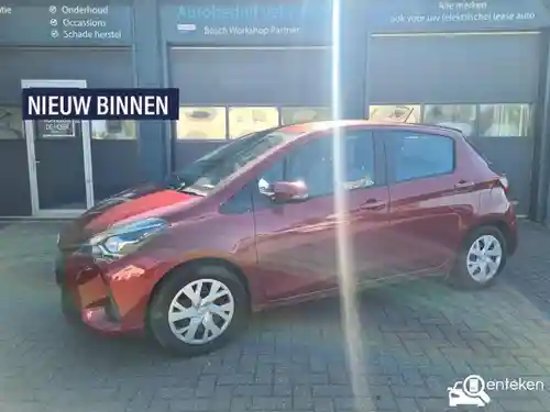 Toyota Yaris 1.5 2019